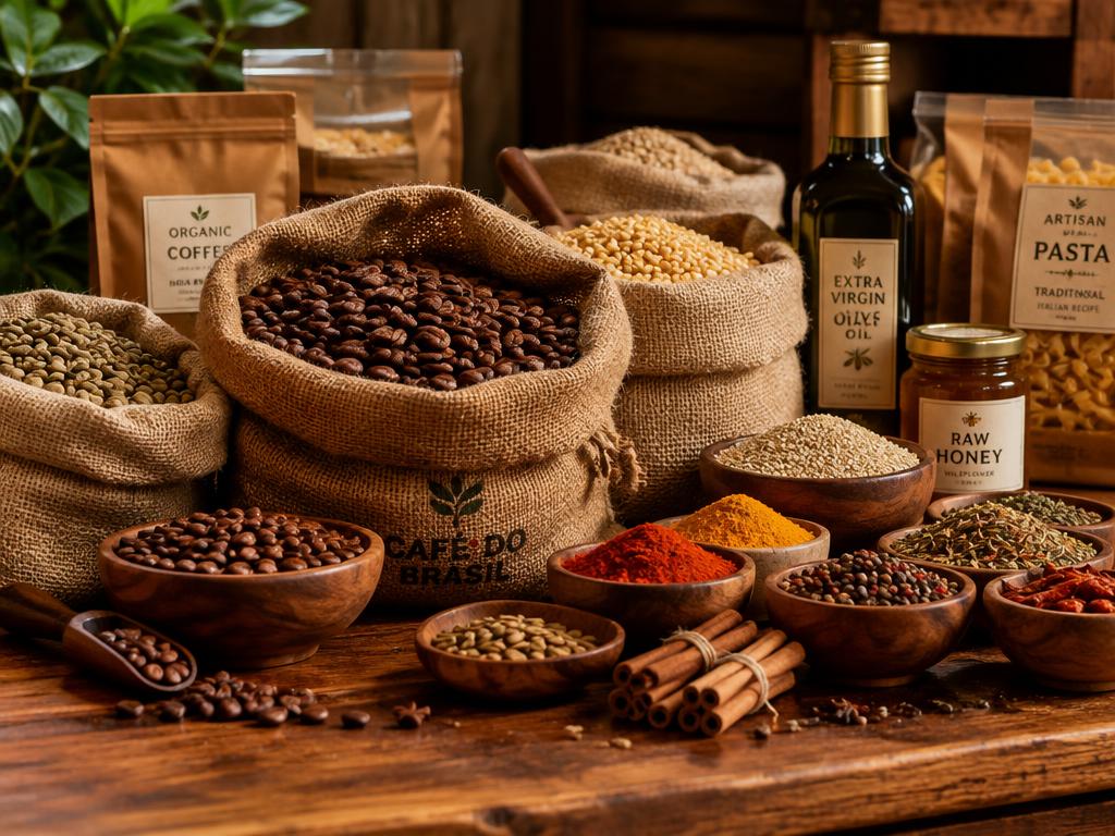 Denrées Alimentaires