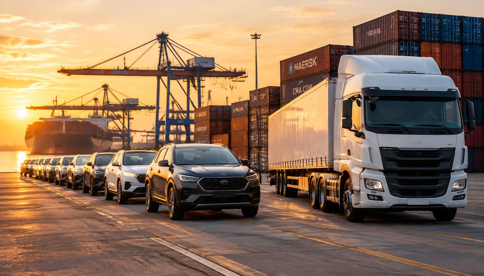 Voitures & Camions