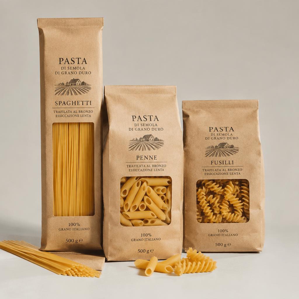 Pâtes alimentaires