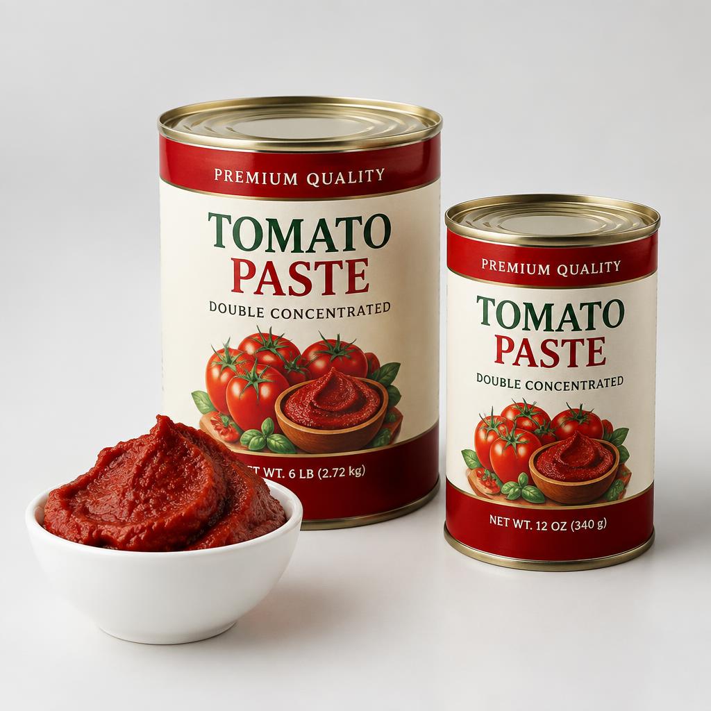 Concentré de tomate